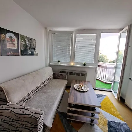 Apartman Malta Szarajevó